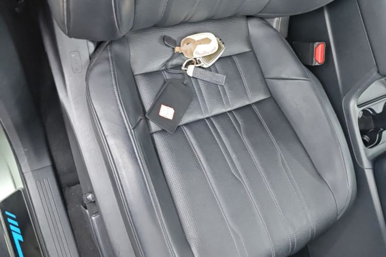 Used Honda Breeze 2023 240TURBO Four-Wheel Drive Luxury Edition 5 Seats Right Front Seat
