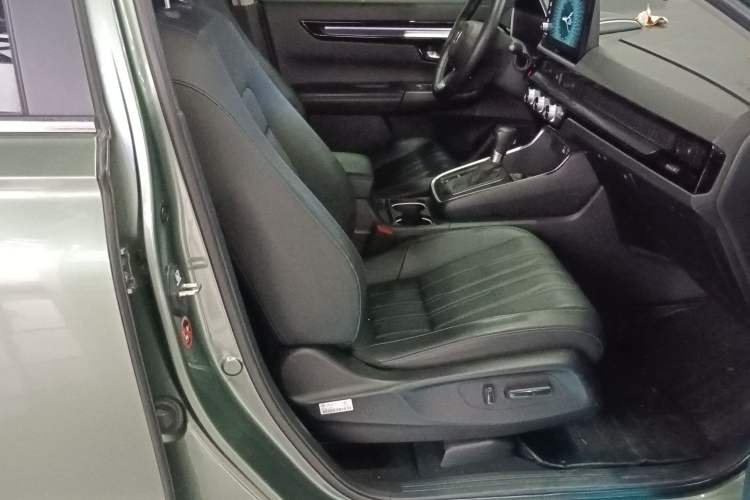 Used Honda Breeze 2023 240TURBO Four-Wheel Drive Luxury Edition 5 Seats Right Front Seat