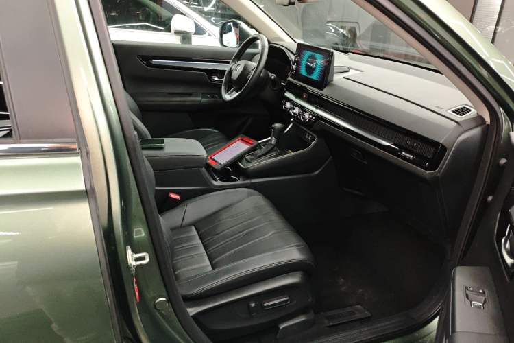 Used Honda Breeze 2023 240TURBO Four-Wheel Drive Luxury Edition 5 Seats Right Front Seat