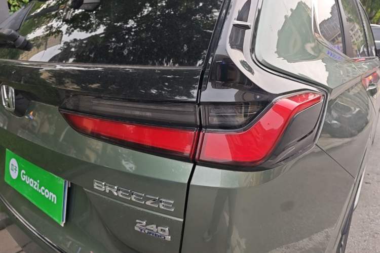 Used Honda Breeze 2023 240TURBO Four-Wheel Drive Luxury Edition 5 Seats Right Rear Taillight