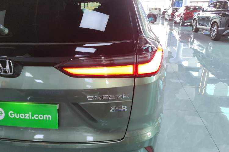 Used Honda Breeze 2023 240TURBO Four-Wheel Drive Luxury Edition 5 Seats Right Rear Taillight