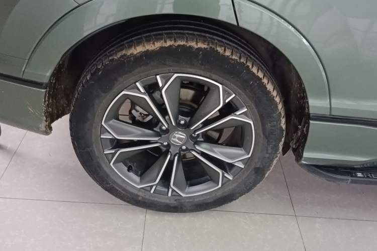 Used Honda Breeze 2023 240TURBO Four-Wheel Drive Luxury Edition 5 Seats Right Rear Wheel Hub