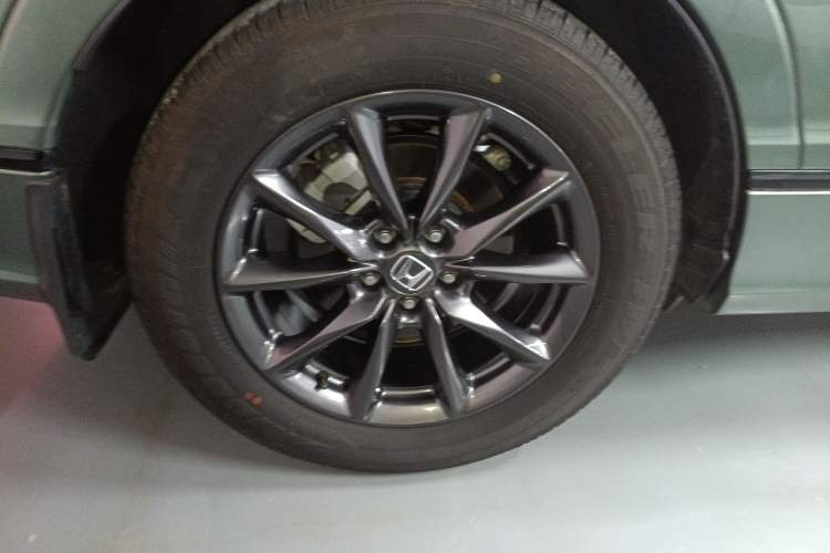 Used Honda Breeze 2023 240TURBO Two-Wheel-Drive Prestige Edition 5 Seats Right Rear Wheel Hub
