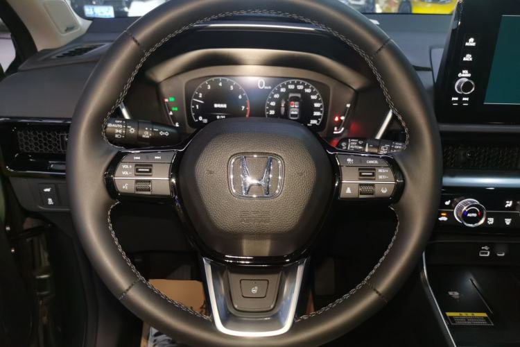 Used Honda Breeze 2023 240TURBO Four-Wheel Drive Luxury Edition 5 Seats Steering Wheel