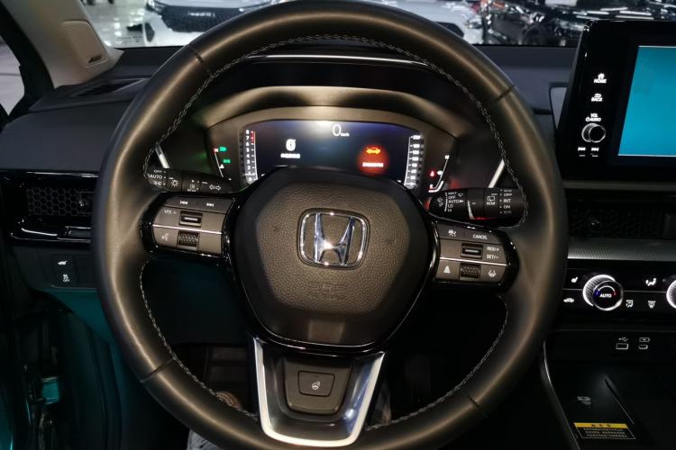 Used Honda Breeze 2023 240TURBO Four-Wheel Drive Luxury Edition 5 Seats Steering Wheel