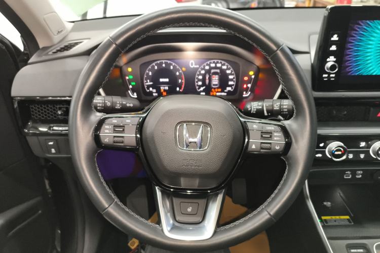 Used Honda Breeze 2023 240TURBO Four-Wheel Drive Luxury Edition 5 Seats Steering Wheel