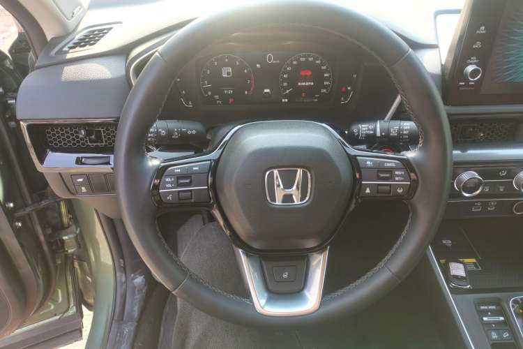 Used Honda Breeze 2023 240TURBO Four-Wheel Drive Luxury Edition 5 Seats Steering Wheel
