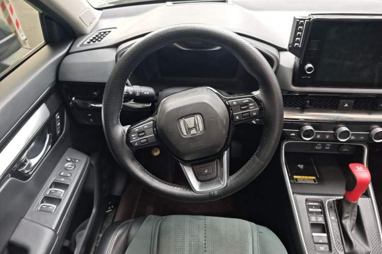 Used Honda Breeze 2023 240TURBO Four-Wheel Drive Luxury Edition 5 Seats Steering Wheel