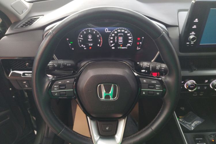 Used Honda Breeze 2023 240TURBO Four-Wheel Drive Luxury Edition 5 Seats Steering Wheel
