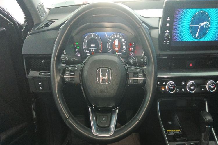 Used Honda Breeze 2023 240TURBO Four-Wheel Drive Luxury Edition 5 Seats Steering Wheel