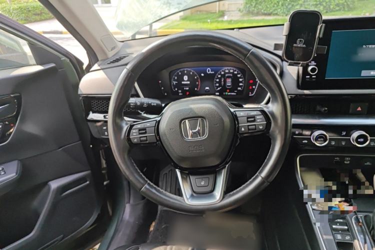 Used Honda Breeze 2023 240TURBO Four-Wheel Drive Luxury Edition 5 Seats Steering Wheel