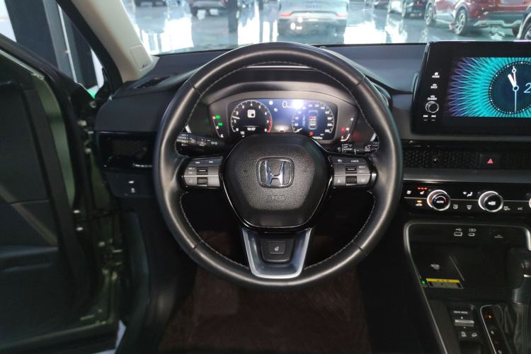 Used Honda Breeze 2023 240TURBO Four-Wheel Drive Luxury Edition 5 Seats Steering Wheel