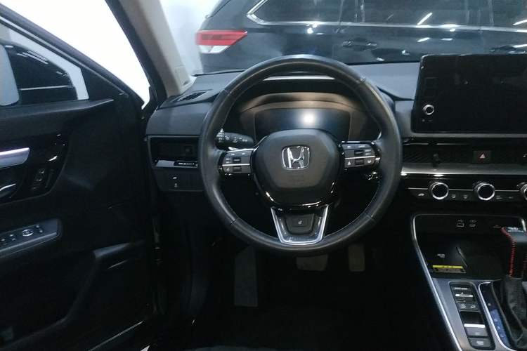 Used Honda Breeze 2023 240TURBO Four-Wheel Drive Luxury Edition 5 Seats Steering Wheel