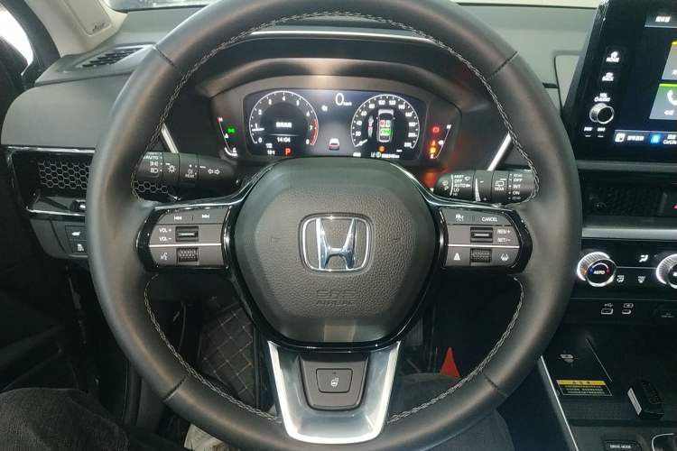 Used Honda Breeze 2023 240TURBO Four-Wheel Drive Luxury Edition 5 Seats Steering Wheel