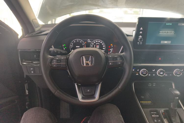 Used Honda Breeze 2023 240TURBO Four-Wheel Drive Luxury Edition 5 Seats Steering Wheel