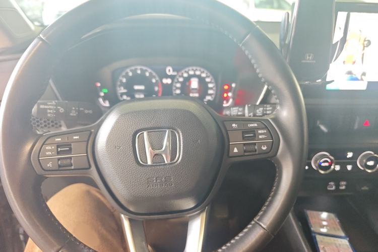 Used Honda Breeze 2023 240TURBO Two-Wheel-Drive Luxury Edition 5 Seats Steering Wheel