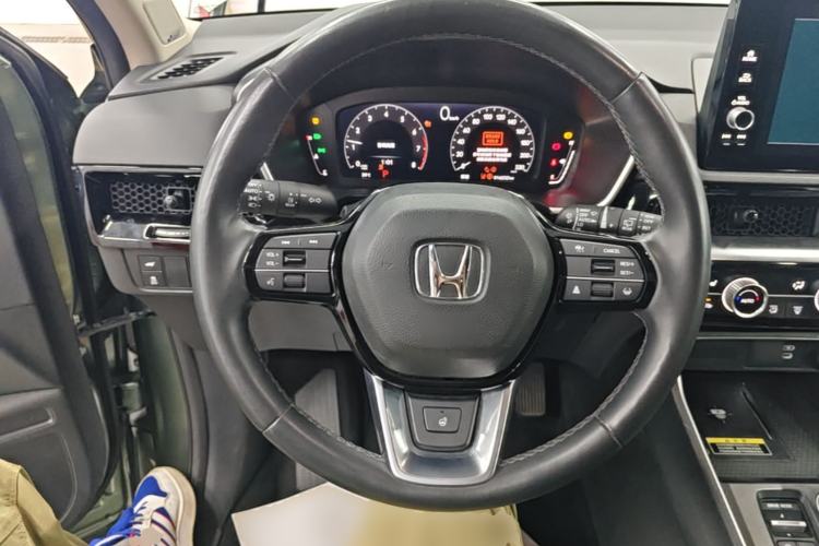 Used Honda Breeze 2023 240TURBO Four-Wheel Drive Luxury Edition 5 Seats Steering Wheel