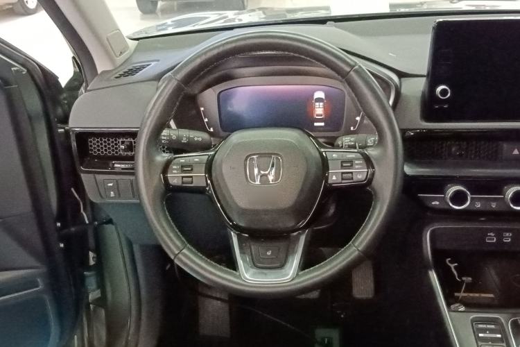 Used Honda Breeze 2023 240TURBO Four-Wheel Drive Luxury Edition 5 Seats Steering Wheel