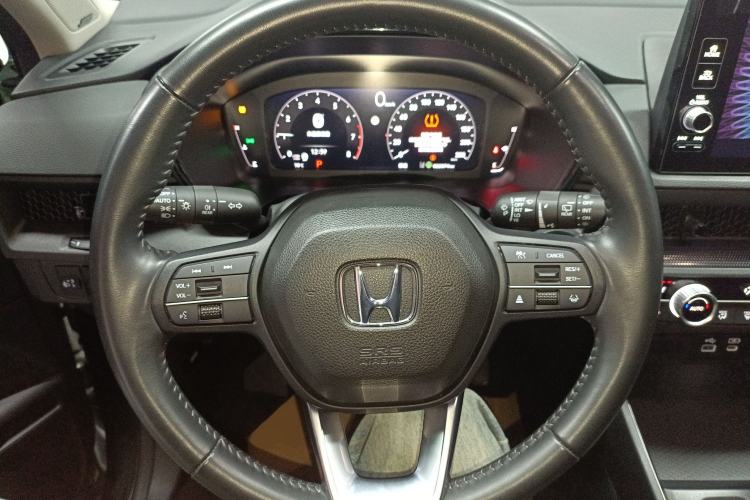 Used Honda Breeze 2023 240TURBO Two-Wheel-Drive Prestige Edition 5 Seats Steering Wheel