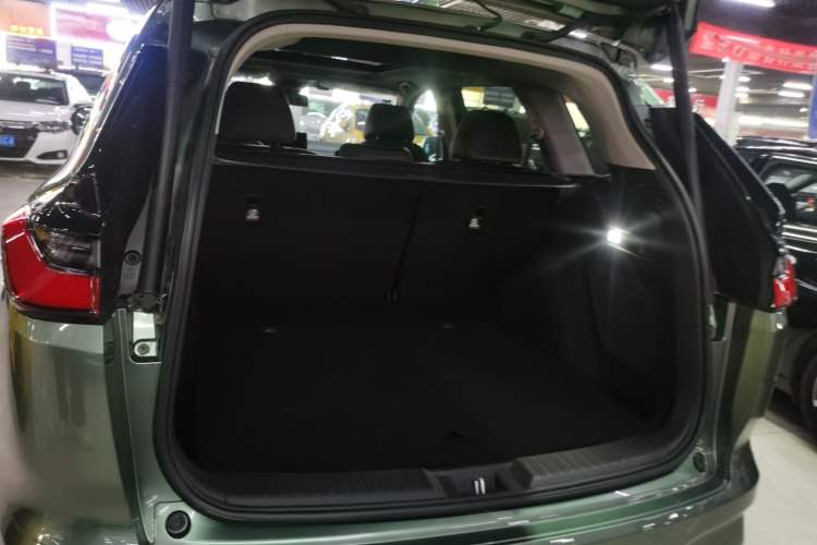 Used Honda Breeze 2023 240TURBO Four-Wheel Drive Luxury Edition 5 Seats Trunk
