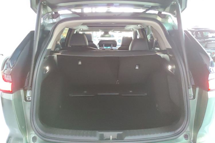 Used Honda Breeze 2023 240TURBO Four-Wheel Drive Luxury Edition 5 Seats Trunk