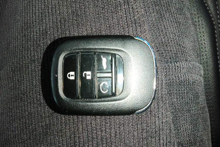 Used Honda Breeze 2023 240TURBO Four-Wheel Drive Luxury Edition 5 Seats Vehicle Key