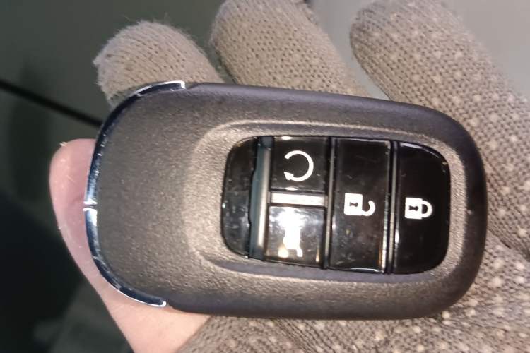 Used Honda Breeze 2023 240TURBO Four-Wheel Drive Luxury Edition 5 Seats Vehicle Key