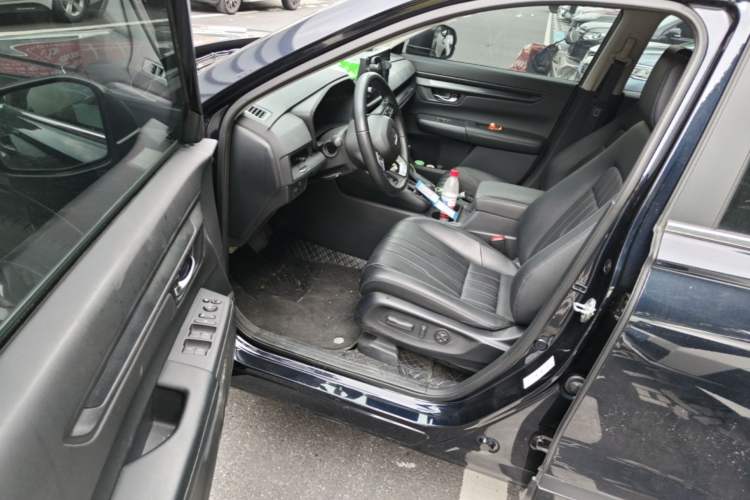 Used Honda Breeze 2023 240TURBO Two-Wheel-Drive Luxury Edition 5 Seats Driver Seat
