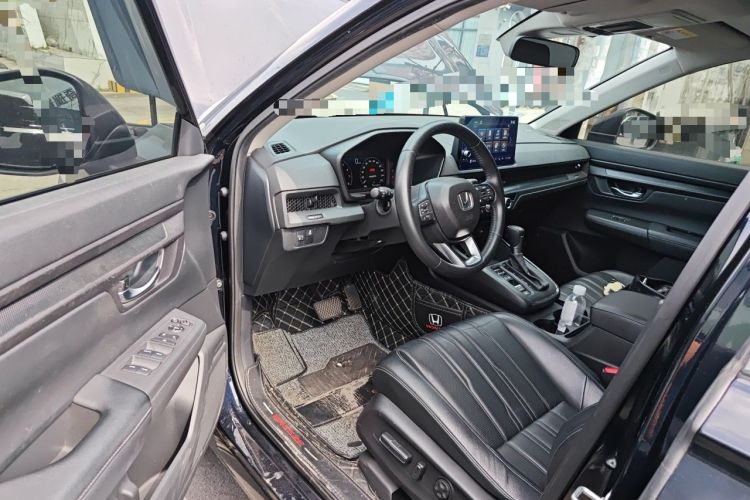 Used Honda Breeze 2023 240TURBO Two-Wheel-Drive Luxury Edition 5 Seats Driver Seat