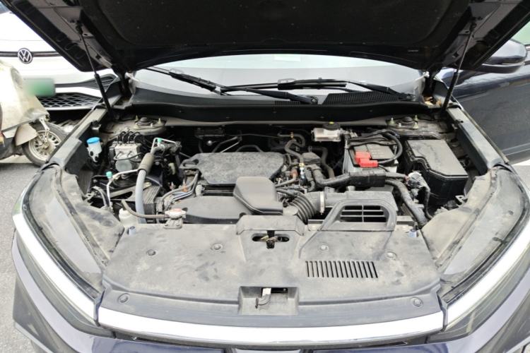 Used Honda Breeze 2023 240TURBO Two-Wheel-Drive Luxury Edition 5 Seats Engine Bay
