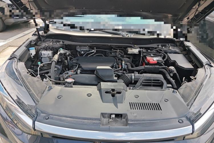 Used Honda Breeze 2023 240TURBO Two-Wheel-Drive Luxury Edition 5 Seats Engine Bay
