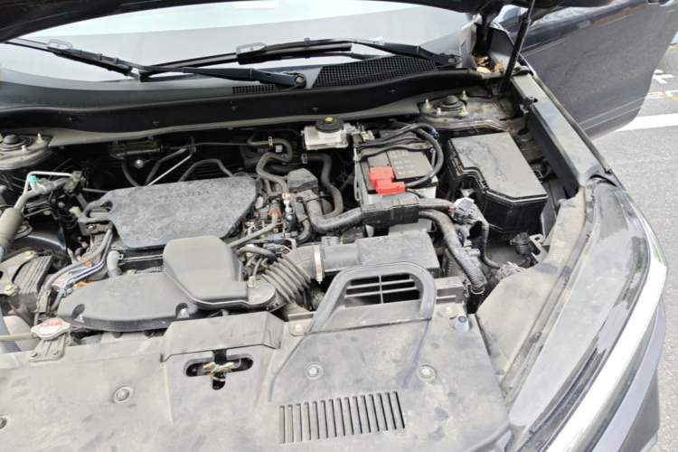 Used Honda Breeze 2023 240TURBO Two-Wheel-Drive Luxury Edition 5 Seats Engine Bay Left