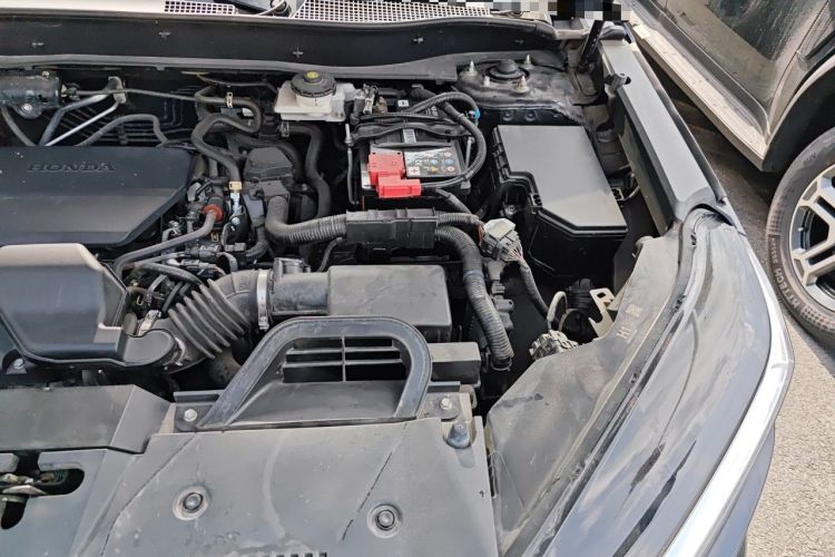 Used Honda Breeze 2023 240TURBO Two-Wheel-Drive Luxury Edition 5 Seats Engine Bay Left