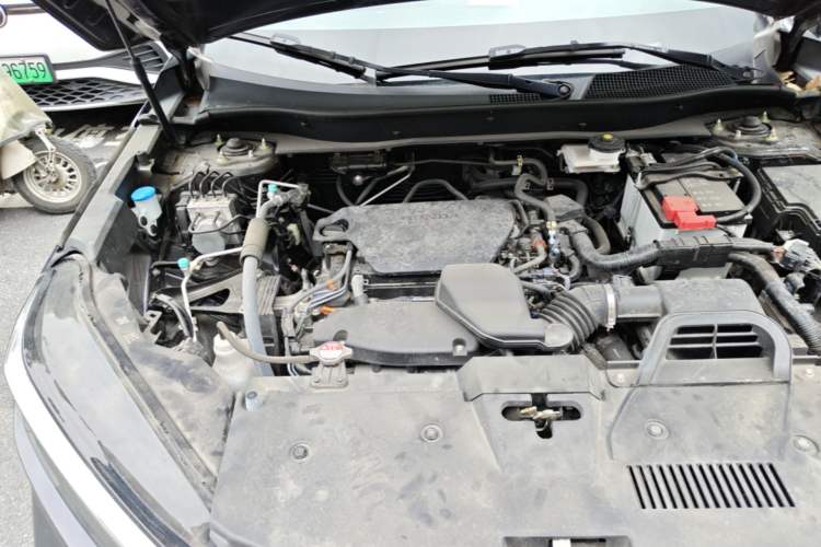 Used Honda Breeze 2023 240TURBO Two-Wheel-Drive Luxury Edition 5 Seats Engine Bay Right