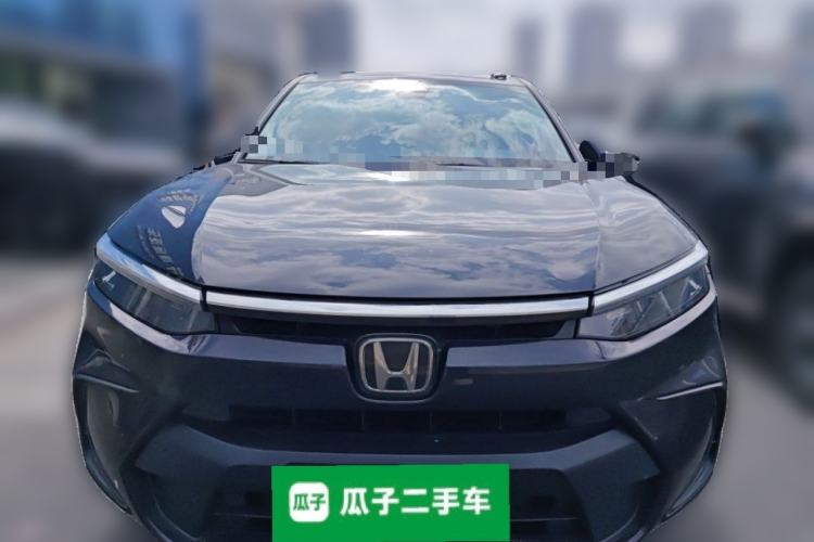 Used Honda Breeze 2023 240TURBO Two-Wheel-Drive Luxury Edition 5 Seats Front
