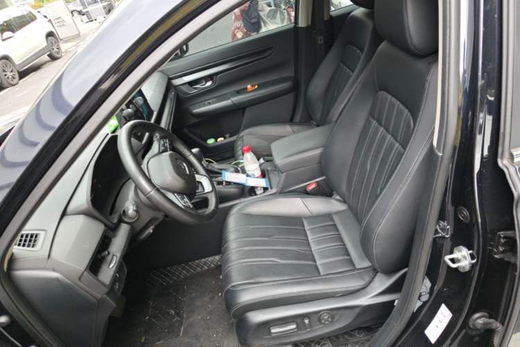 Used Honda Breeze 2023 240TURBO Two-Wheel-Drive Luxury Edition 5 Seats Left Front Seat