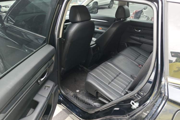 Used Honda Breeze 2023 240TURBO Two-Wheel-Drive Luxury Edition 5 Seats Left Rear Seat