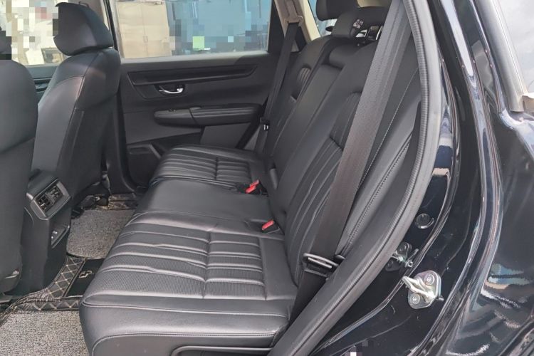 Used Honda Breeze 2023 240TURBO Two-Wheel-Drive Luxury Edition 5 Seats Left Rear Seat