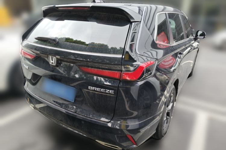 Used Honda Breeze 2023 240TURBO Two-Wheel-Drive Luxury Edition 5 Seats Rear Right 45 Deg
