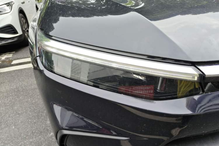 Used Honda Breeze 2023 240TURBO Two-Wheel-Drive Luxury Edition 5 Seats Right Front Headlight