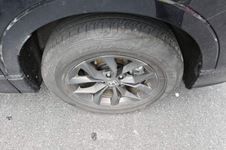 Used Honda Breeze 2023 240TURBO Two-Wheel-Drive Luxury Edition 5 Seats Right Front Wheel Hub