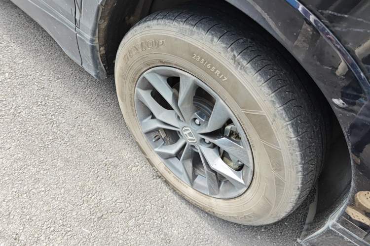 Used Honda Breeze 2023 240TURBO Two-Wheel-Drive Luxury Edition 5 Seats Right Front Wheel Hub