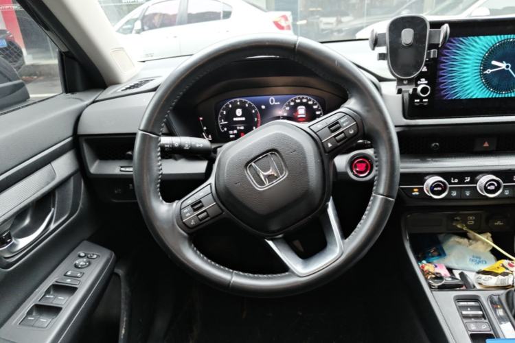 Used Honda Breeze 2023 240TURBO Two-Wheel-Drive Luxury Edition 5 Seats Steering Wheel