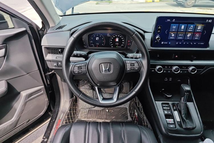Used Honda Breeze 2023 240TURBO Two-Wheel-Drive Luxury Edition 5 Seats Steering Wheel