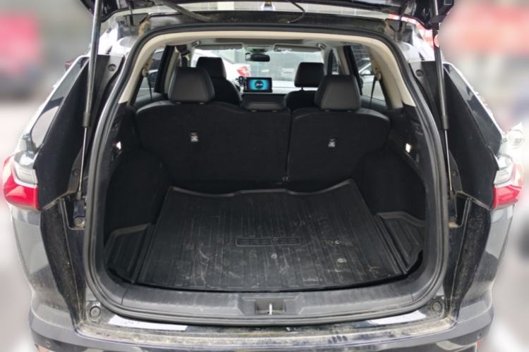 Used Honda Breeze 2023 240TURBO Two-Wheel-Drive Luxury Edition 5 Seats Trunk
