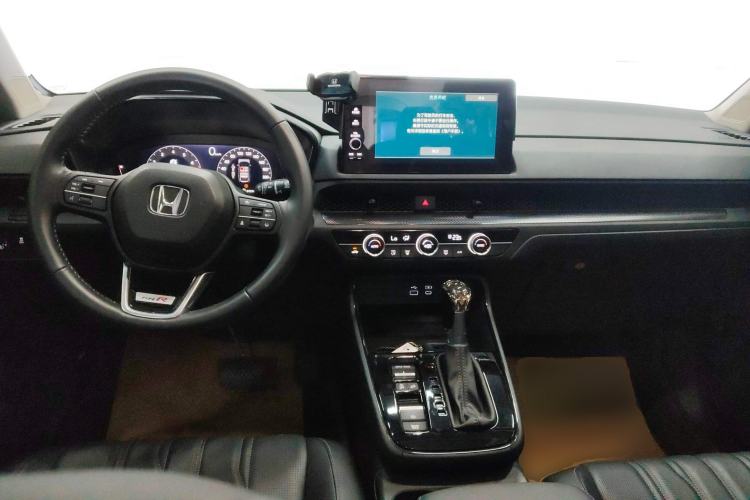 Used Honda Breeze 2023 240TURBO Two-Wheel-Drive Luxury Edition 5 Seats Center Console