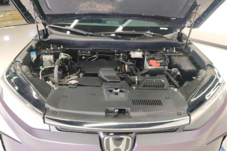 Used Honda Breeze 2023 240TURBO Two-Wheel-Drive Luxury Edition 5 Seats Engine Bay