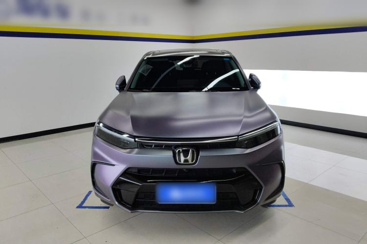 Used Honda Breeze 2023 240TURBO Two-Wheel-Drive Luxury Edition 5 Seats Front
