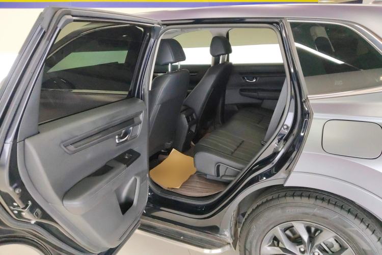Used Honda Breeze 2023 240TURBO Two-Wheel-Drive Luxury Edition 5 Seats Left Rear Seat