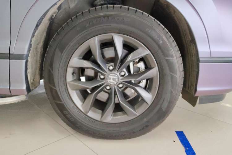 Used Honda Breeze 2023 240TURBO Two-Wheel-Drive Luxury Edition 5 Seats Left Rear Wheel Hub